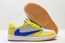 Air Jordan 1 Low x Travis Scott 06